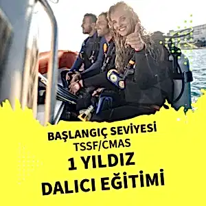 11 HAZİRAN PERŞEMBE BAŞLANGIÇ SEVİYESİ DALIŞ EĞİTİMİ