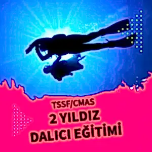 18 HAZİRAN PERŞEMBE 2 YILDIZ İLERİ SEVİYE DALIŞ EĞİTİMİ