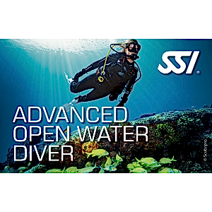 SSI ADVANCED OPEN WATER DIVER
