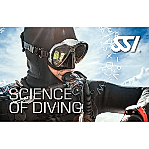 SSI SCIENCE OF DIVING
