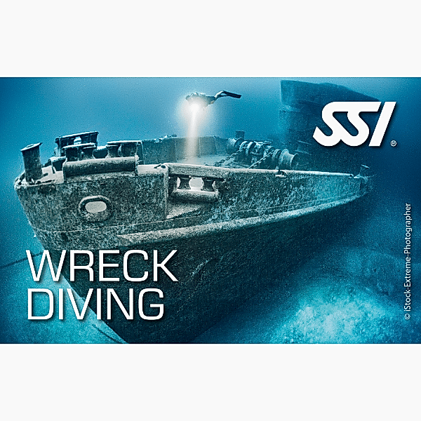 wreck-diving