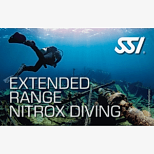 SSI EXTENDED RANGE NITROX DIVING