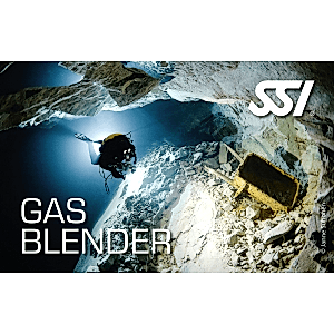 SSI GAS BLENDER