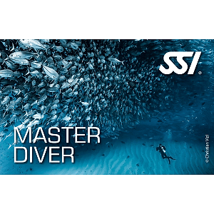 SSI MASTER DIVER