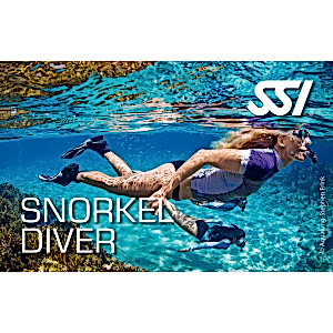 SSI ŞNORKEL EĞİTİMİ
