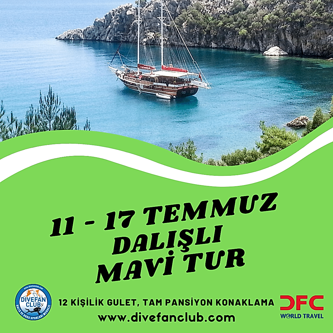 MAVİ TUR TEMMUZ